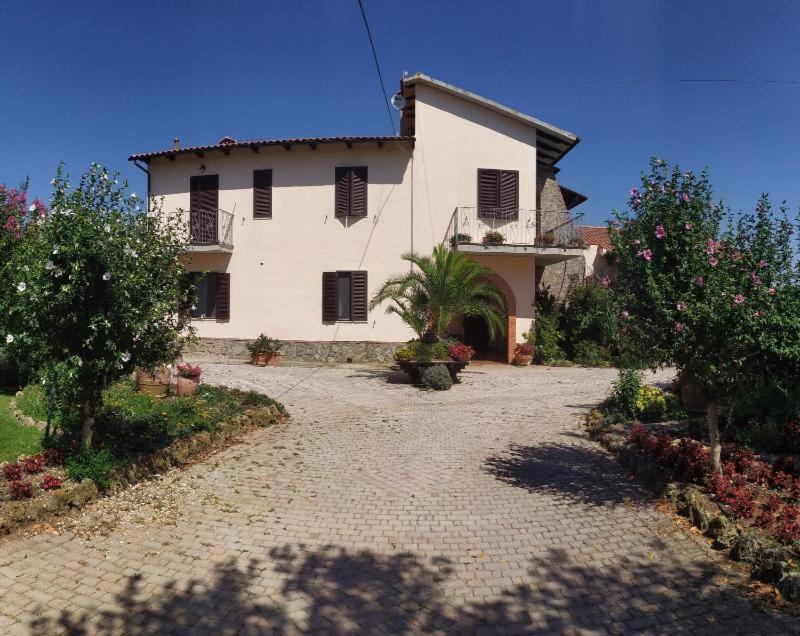 Il Podere Di Sole Roccastrada Exterior photo