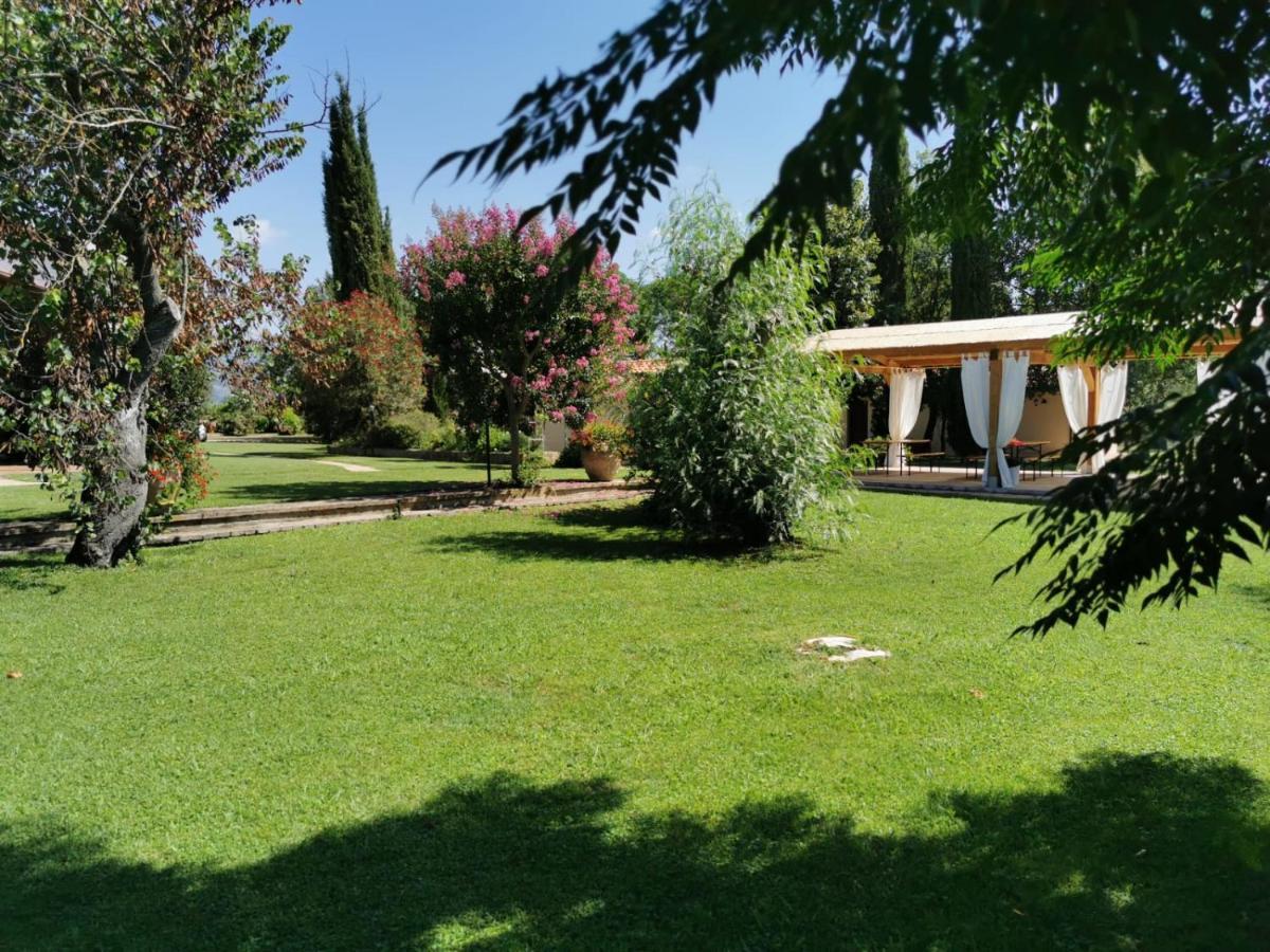 Il Podere Di Sole Roccastrada Exterior photo